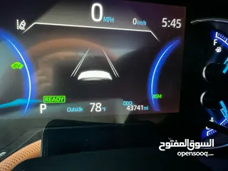  24 تويوتا راف فور ليمتد بانوراما فل الفل خمس كاميرات ماشية 43 الف ميل وارد امريكي اعلى صنف