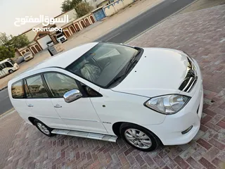  12 Toyota Innova 2009