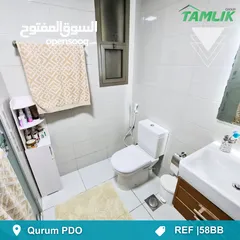  5 Penthouse Apartment for sale in Qurum PDO REF 58BB