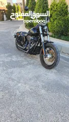  8 دراجة  Harley Davidson 2013 - Street Bob