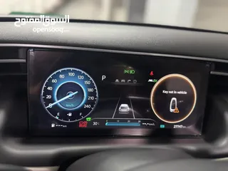  12 توسان هايبرد ترخيص 2023 فل مسكر  فحص نخب