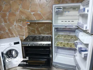  3 بكج كهربائيات 3قطع يصلح لعرسان مستعمل بحالة الوكالة