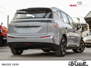 3 Gac 2023 الكهربائية مدى 500 كلم بدفعة  و كفالة 8 سنوات من الوكالة