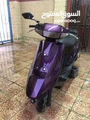  2 دراجه  100 cc للبيع