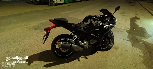  5 ديون 200cc