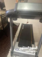  3 جهاز للمشي  treadmill