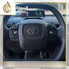  16 تويوتا BZ3 موديل 2023 بدفعة أولى 2800