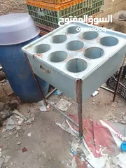  2 عدة محل دواجن