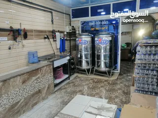  1 محطة تحليه مياه