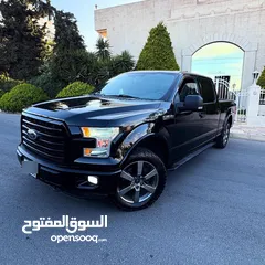  5 بكب فورد f150 2016 كلين تايتل فل كامل