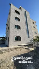  5 ارض دونم مع عمارة اربع طوابق للبيع