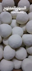 3 جميد كركي سمنه بلدي جبنة غنم