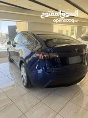  6 TESLA MODEL Y 2023 LONG-RANGE DUAL MOTOR