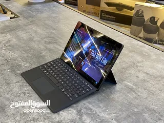  9 8th GEN Core i7/16gb/512gb Type C - Dell Latitude 2 in 1 Better than Microsoft surface Pro 5 6 7 Tab