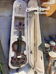  1 كمان كهربائي