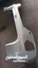  1 صدام خلفي  كيا نيرو موديل 2022 للبيع
