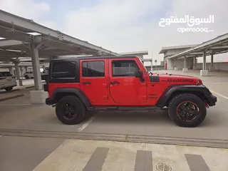  5 Jeep Wrangler modified 2017