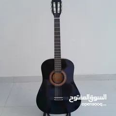  2 classical guitar! 38-inch!new!  جيتار كلاسيكي 38 بوصة!