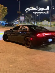  7 جارجر 2016 SXT حره