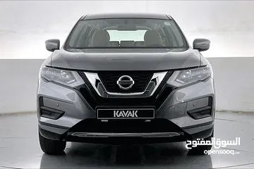  8 2022 Nissan X Trail S  • Flood free • 1.99% financing rate