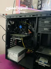  1 كمبيوتر ممتاز بحالة شبه جديدة