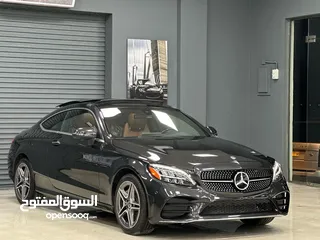  1 C 300 AMG COUPE