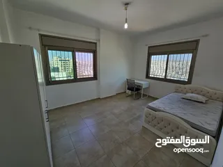  4 شقة مفروشة للايجار لطالبات