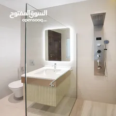  6 شقة طابق ارضي للبيع بمنطقة السهل - بالقرب من كوزمو- بمساحة 200م2 وبتشطيبات مميزة