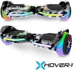  5 Hover-1 سكوتر كهربائي /هوڤر