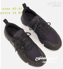  3 أحذيه رياضيه و كاجول  ,,,  ORIGINAL 100% - Men's shoes  brand new