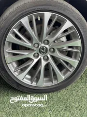  9 لكزس ES350 للبيع وارد اميركي