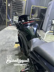  7 Kawasaki z1000sx 2014
