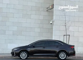  2 كورولا هايبرد 2019 وارد وصيانة وكاله فحص استخدام شخصي