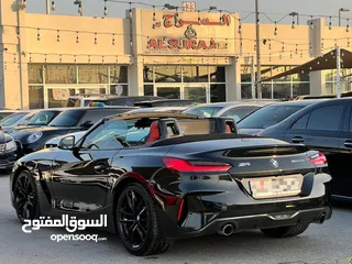  6 BMW Z4 4V gcc 2019