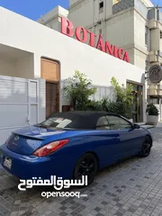  4 Toyota Camry Solara 2004