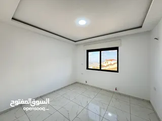  21 شقة مميزة باطلالة دائمة مساحة 165م بتشطيبات مميزة باجمل مناطق صويلح قرب الجبيهة