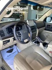  8 TOYOTA LAND CRUISER GXR GRAND TOURING V8 2019