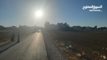  2 land for sale - قطعة أرض في مادبا مشاع