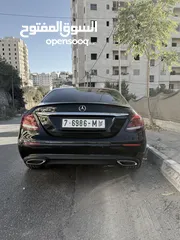  2 مرسيدس E220d
