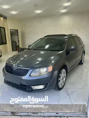  1 Skoda Octavia Full+ 2000cc سعر حرق كاش ترخيص وتامين لآخر العام