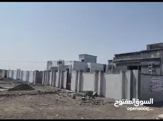 4 منازل للبيع في ديل آل عبد السلام.  تابع الوصف.