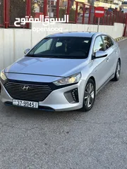  4 Hyundai Ioniq 2018
