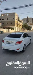  12 هونداي اكسنت ماتور 1600 بنزين فتحه سقف اربعه غيار بسعر 56000 ألف نقدا بدل وارد منبدل