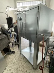  23 فرن حجم كبير لجميع انواع المأكولات يصلح للمطاعم والبيوت متعدد الاستخدامات احجام مختلفة حسب الرغبة