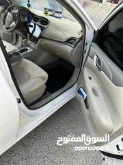  10 Nissan Tiida 2015