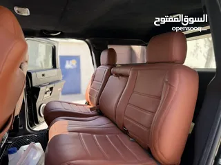  12 ترخيص تنازل واطي Hummer h2