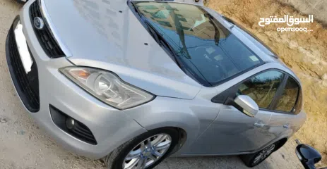  4 فورد فوكس 2009 اتمات وضع ممتاز