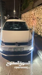  2 Volkswagen polo 2017