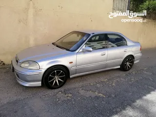  1 هوندا سيفك 98 للبيع