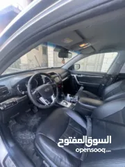  6 Kia sorento 2011 للبيع